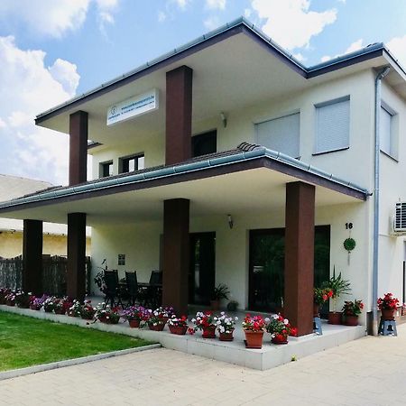 Cserkeszem Panzio Hotel Cserkeszolo Ngoại thất bức ảnh